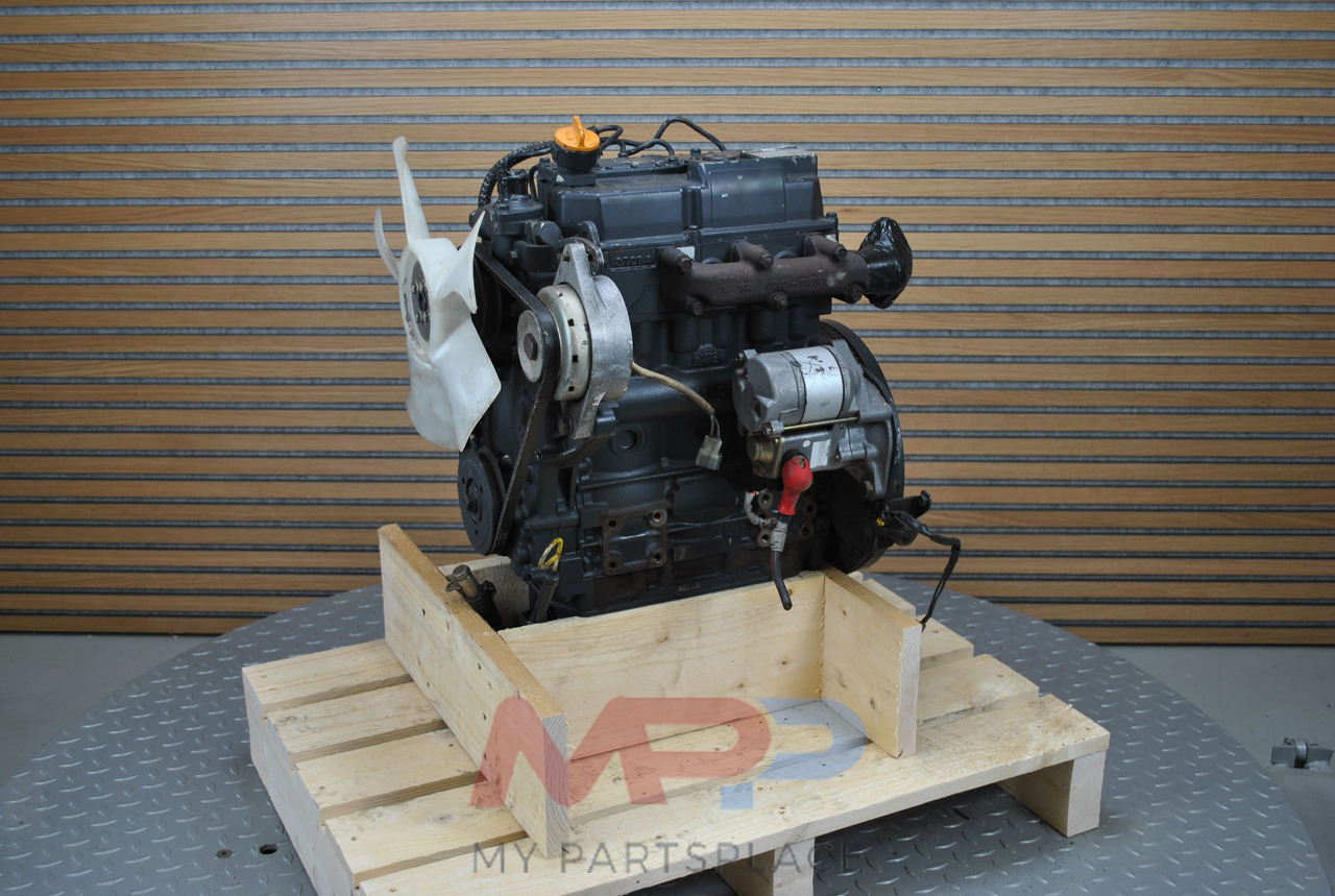 Двигатель для Тракторов YANMAR 3TNV76 - 3TNE76: фото 3