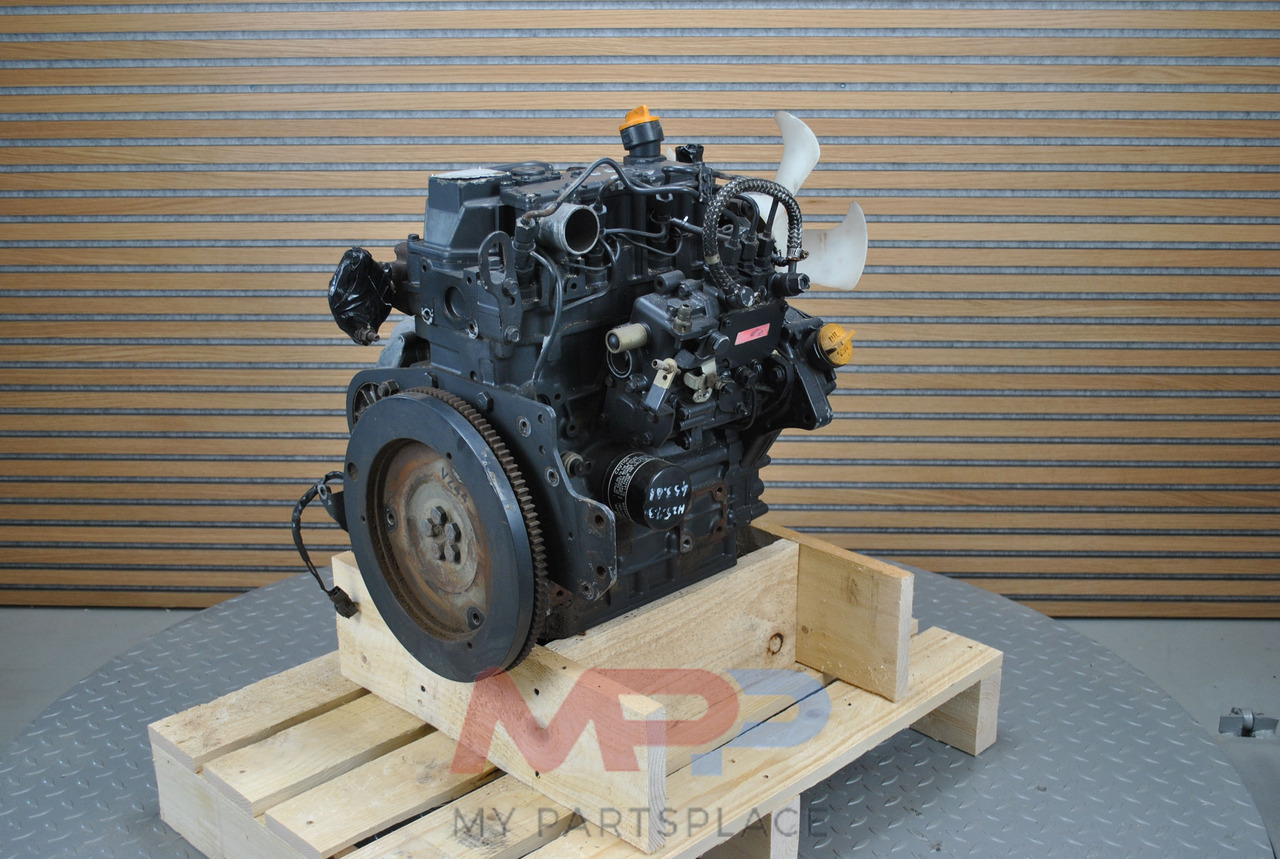 Двигатель для Тракторов YANMAR 3TNV76 - 3TNE76: фото 12