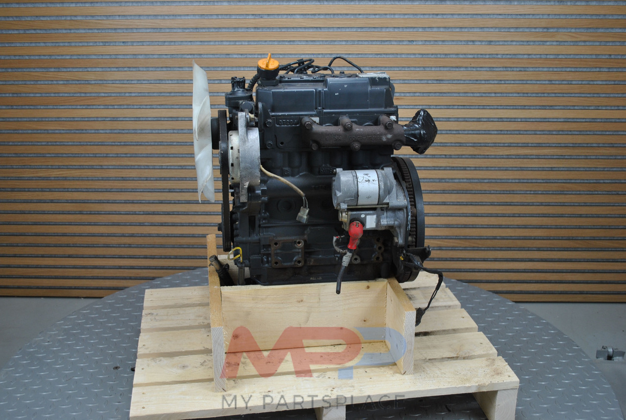 Двигатель для Тракторов YANMAR 3TNV76 - 3TNE76: фото 4