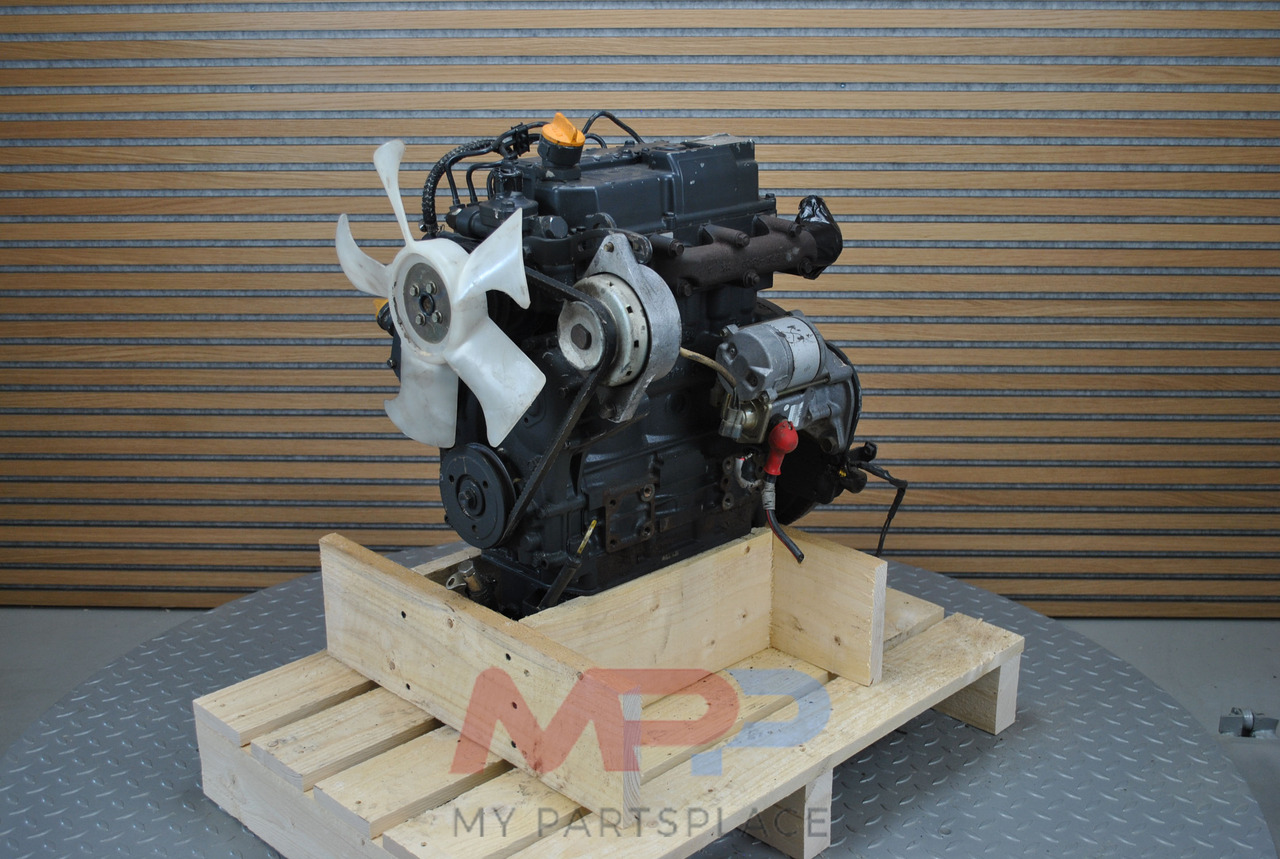 Двигатель для Тракторов YANMAR 3TNV76 - 3TNE76: фото 2