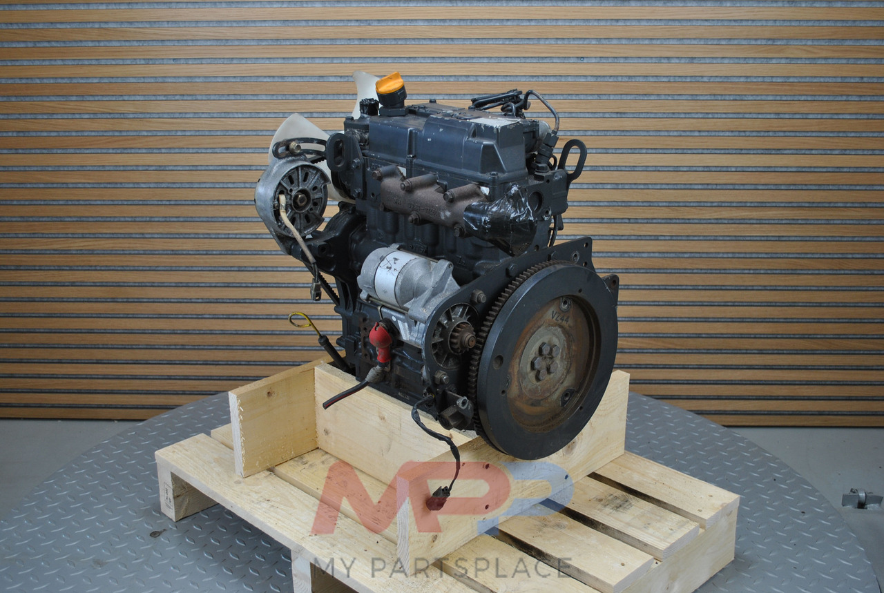 Двигатель для Тракторов YANMAR 3TNV76 - 3TNE76: фото 7
