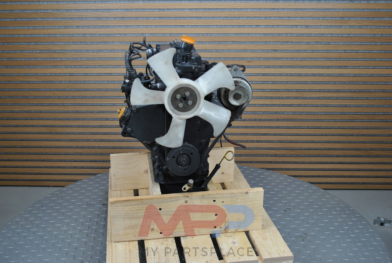 Двигатель для Тракторов YANMAR 3TNV76 - 3TNE76: фото 19