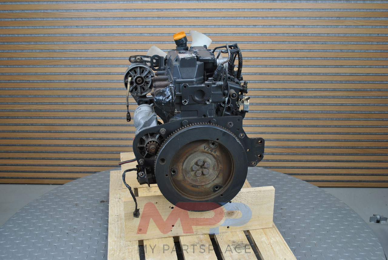 Двигатель для Тракторов YANMAR 3TNV76 - 3TNE76: фото 9