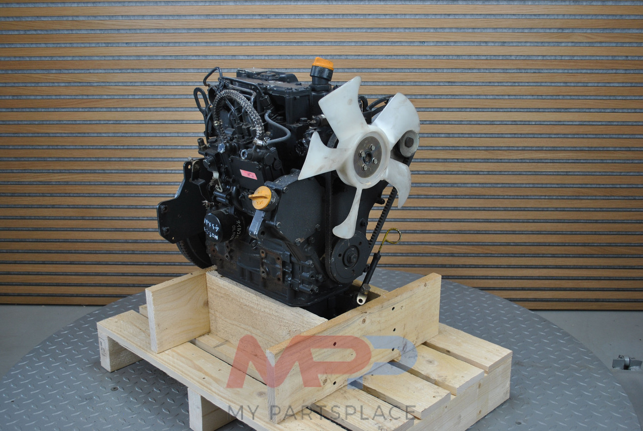 Двигатель для Тракторов YANMAR 3TNV76 - 3TNE76: фото 17