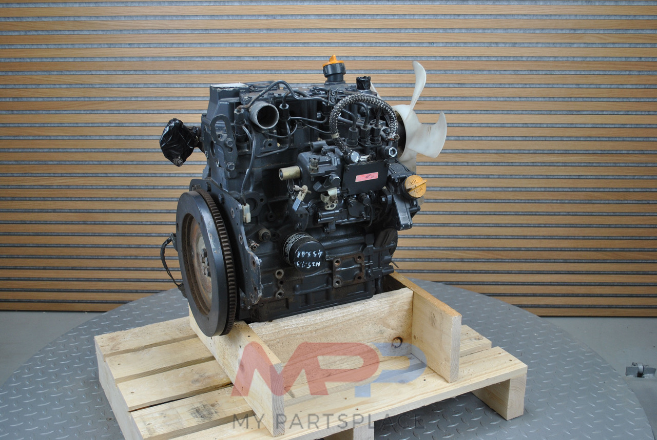 Двигатель для Тракторов YANMAR 3TNV76 - 3TNE76: фото 13
