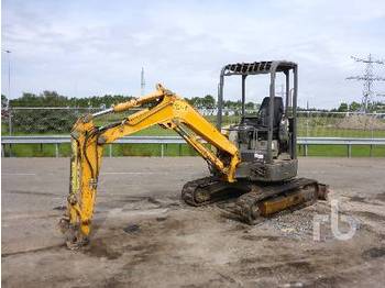 Yanmar VIO30 Mini Excavator - Запчасти