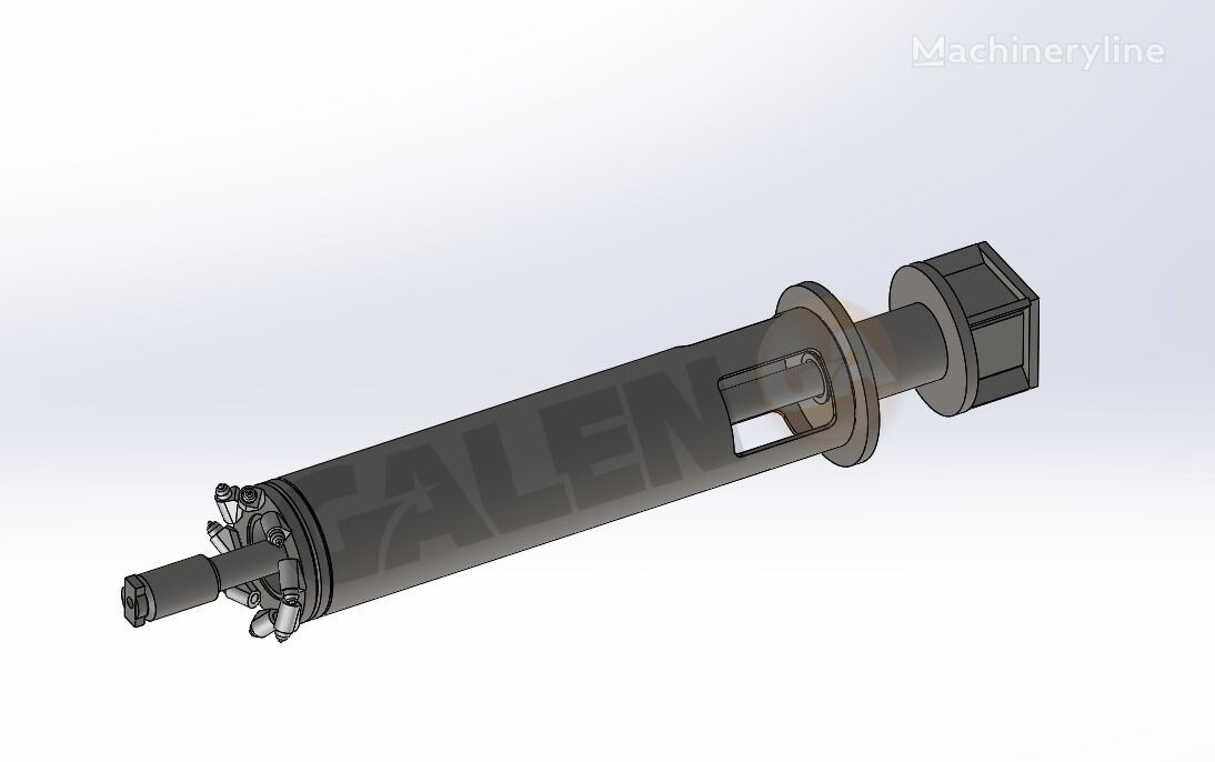 Новый Гидравлический цилиндр для Катков for construction roller: фото 15