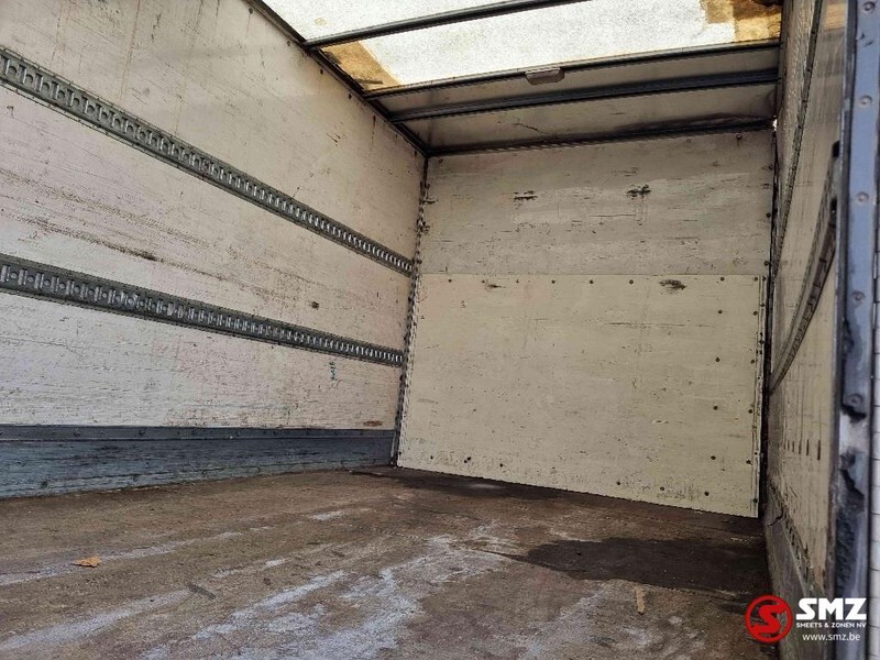 Diversen Occ Gesloten laadbak 8.40m - Сменный кузов - фургон: фото 5