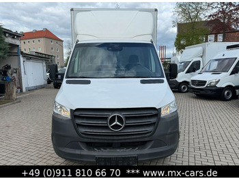 Mercedes-Benz Sprinter 516 Maxi Koffer LBW Klima 316-21b  - Малотоннажный фургон: фото 2