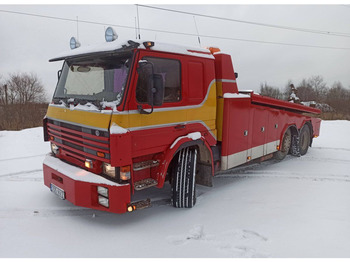 Scania 3-series 113 (01.88-12.96) - Эвакуатор: фото 1