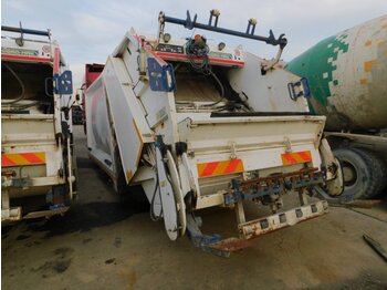  Compactor hidro mak 15 m3 - Сменный кузов для мусоровоза: фото 1