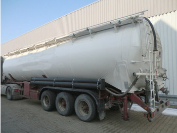  SSK 56/10-24 SSK 56/10-24, Kippsilo ca. 56m³ - Полуприцеп цистерна для сыпучих грузов: фото 3