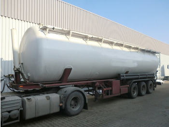 SSK 56/10-24 SSK 56/10-24, Kippsilo ca. 56m³ - Полуприцеп цистерна для сыпучих грузов: фото 1