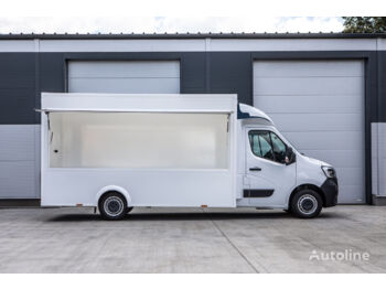 Renault Food truck,Verkauftmobil,Emtpy,In Stock - Торговый грузовик: фото 1