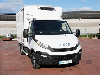 Iveco 35C14 DAILY KUHLKOFFER CARRIER VIENTO  A/C  - Малотоннажный рефрижератор: фото 1