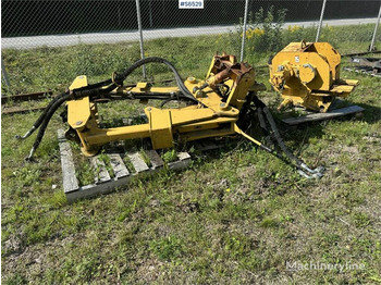 Vermeer Vibrating plow - Траншеекопатель: фото 1