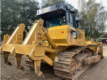CATERPILLAR D7E - Бульдозер: фото 4