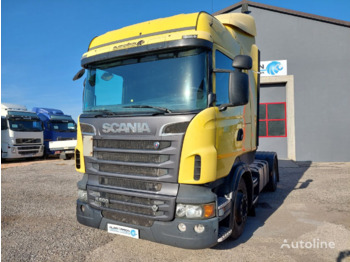 Scania R500 - Тягач: фото 1