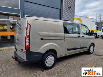 Ford Transit Custom L2H1 DC 6 pers. 155pk Ambiente/ Airco/ PDC - Цельнометаллический фургон: фото 2