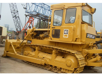 Caterpillar D 6 D - Бульдозер: фото 1