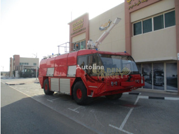 Reynold Boughton Barracuda 4x4 - Пожарная машина: фото 2