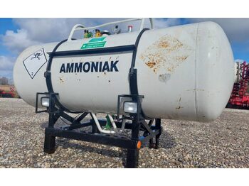  Agrodan Ammoniaktank 800 kg - Резервуар для хранения: фото 1