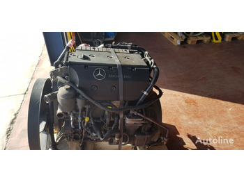  Mercedes-Benz OM 904 LA EURO 4   Mercedes-Benz ATEGO - Двигатель: фото 2