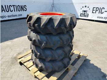 Bridgestone Farm Service LUG-15 - Шины и диски: фото 1