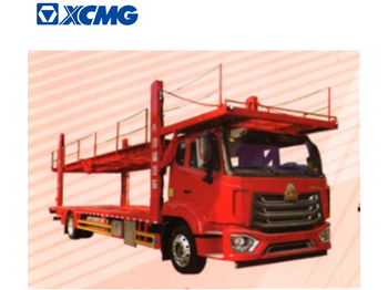 XCMG Official XLYZ5183TCL Brand New Heavy Duty Vehicle Transporter Semi Truck Trailer - Полуприцеп-автовоз: фото 1