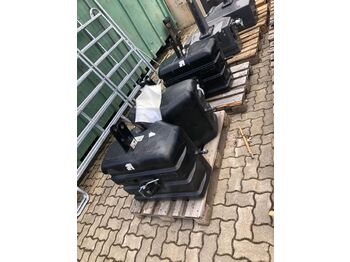 Fliegl - Противовес: фото 1