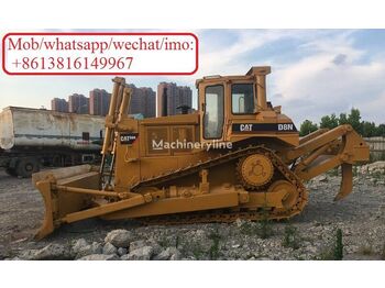 Caterpillar D8N - Бульдозер: фото 1
