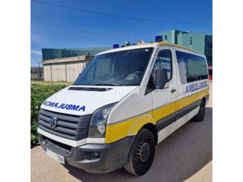 Volkswagen CRAFTER L2H1 - Машина скорой помощи: фото 1