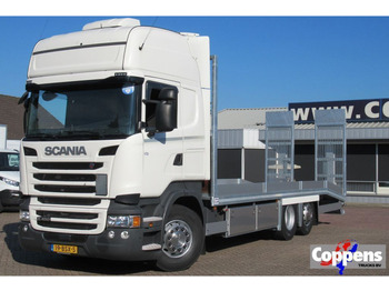 Scania R450 R 450 Euro 6 - Автовоз: фото 1