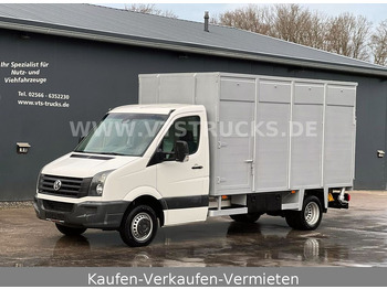 Volkswagen Crafter Viehwagen 1.Stock Aufbau: Neu !!! - Грузовик для перевозки животных: фото 1