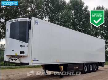 Krone Thermo King SLXi 300 3 axles - Полуприцеп-рефрижератор: фото 1