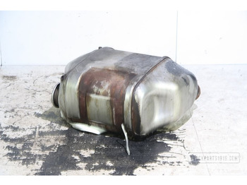 Iveco Stralis Exhaust System Uitlaatdemper katalisator - Глушитель: фото 1