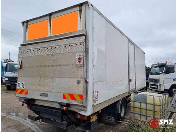 Diversen Occ Gesloten laadbak 8.40m - Сменный кузов - фургон: фото 2