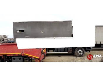 Diversen Occ Gesloten laadbak 6.30 x 2.50 x 2.50m - Сменный кузов - фургон: фото 1