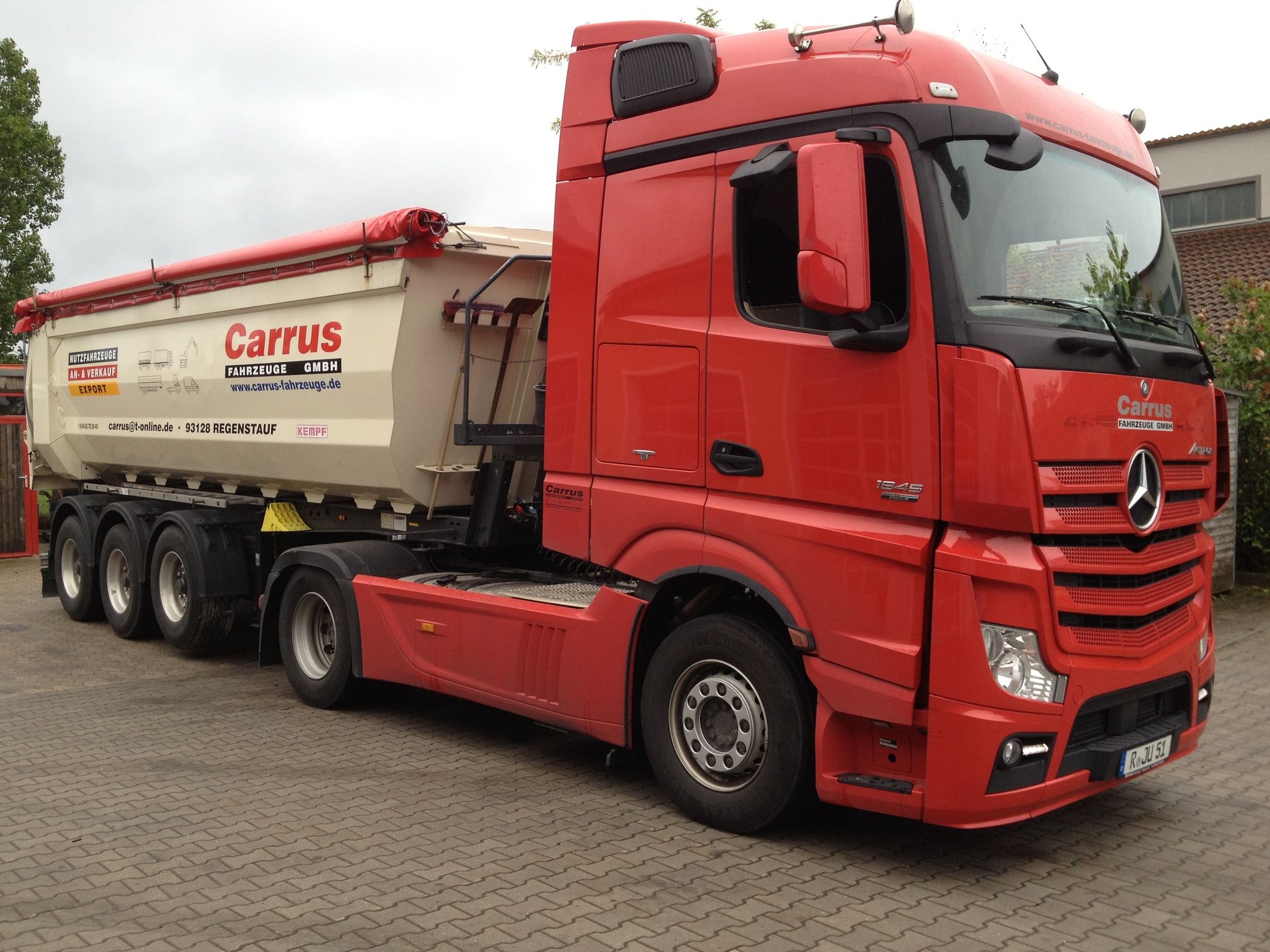 Carrus Fahrzeuge GmbH undefined: фото 4