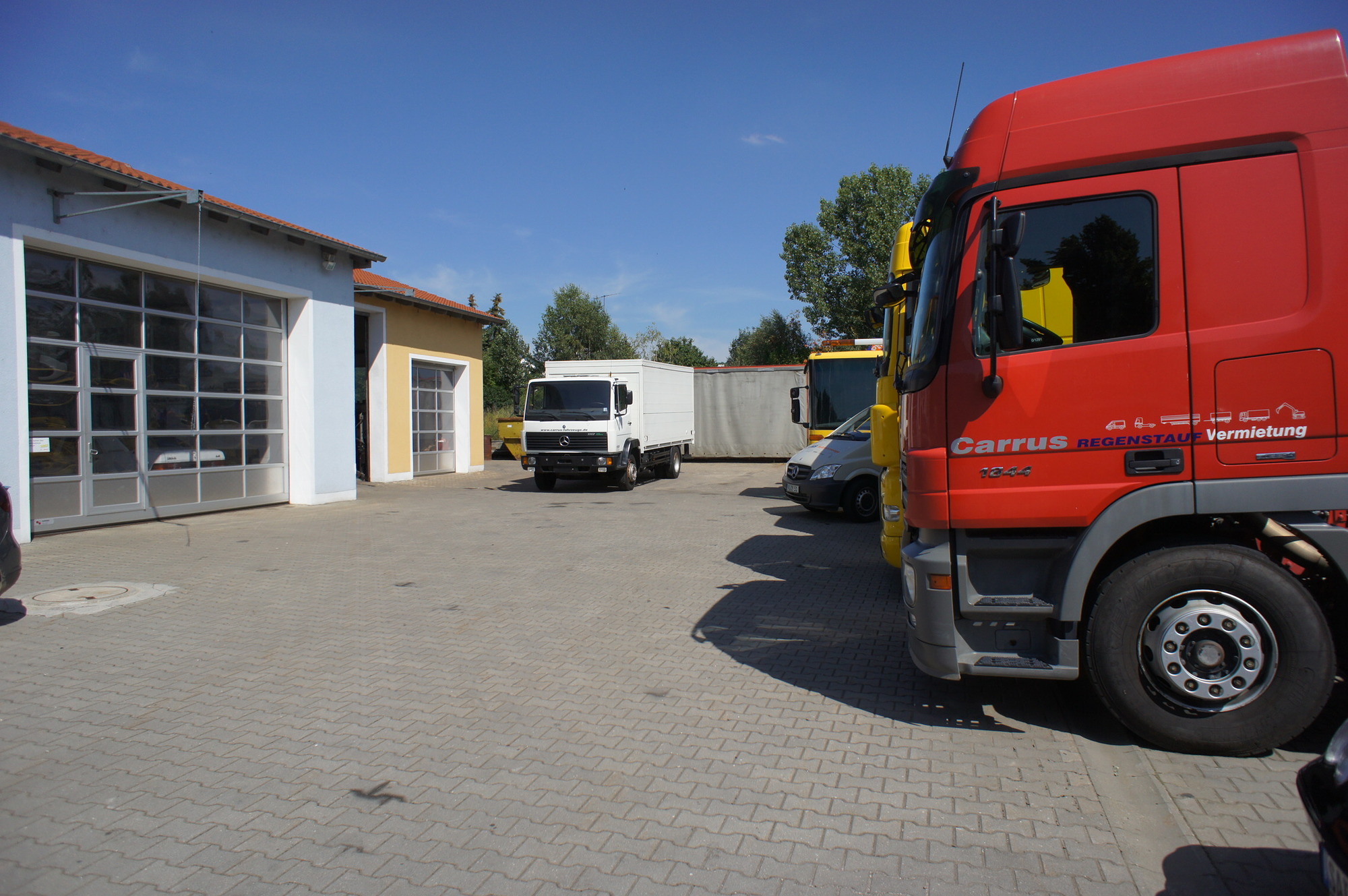 Carrus Fahrzeuge GmbH undefined: фото 6