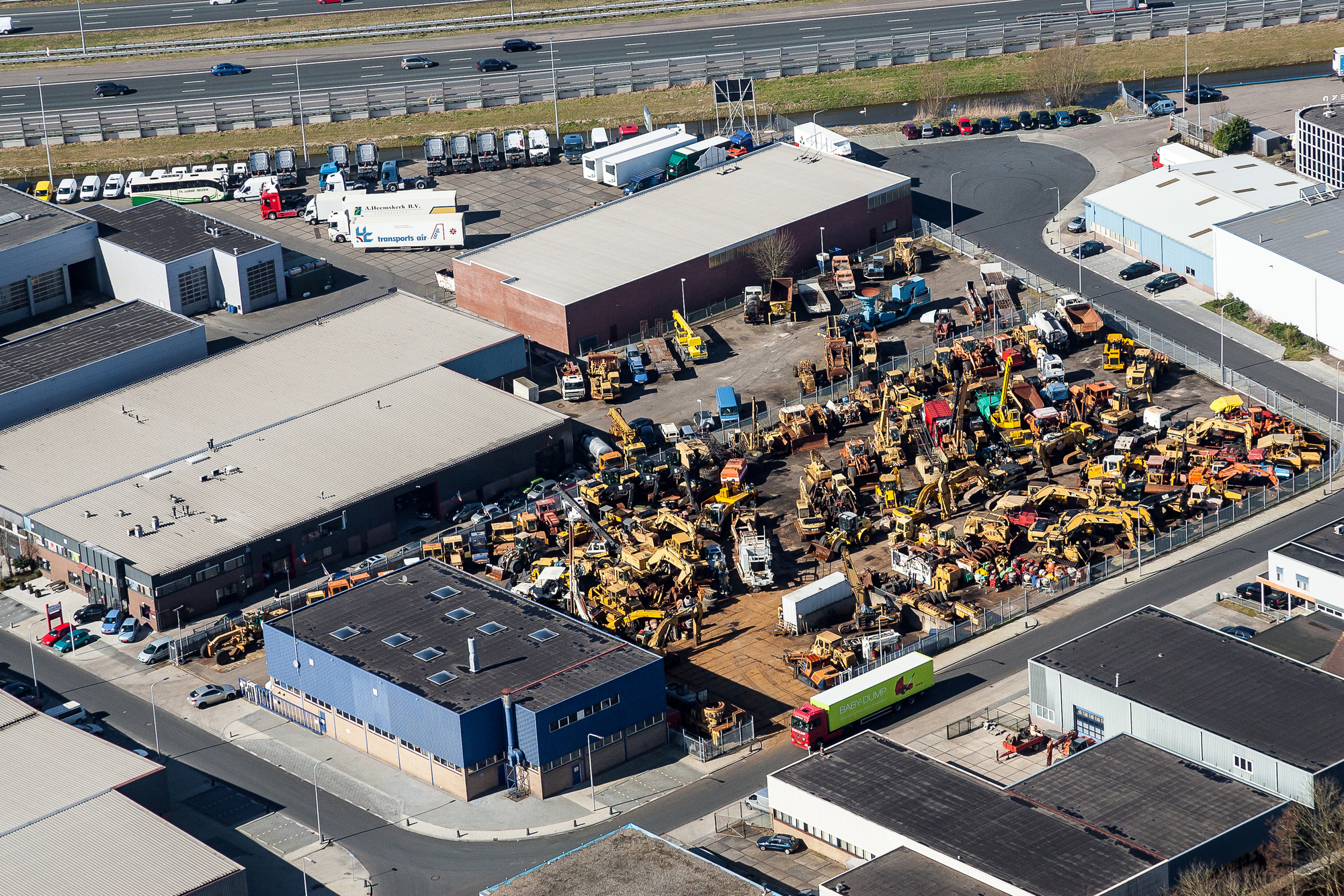 Hogeboom-machinery - объявления о продаже undefined: фото 2