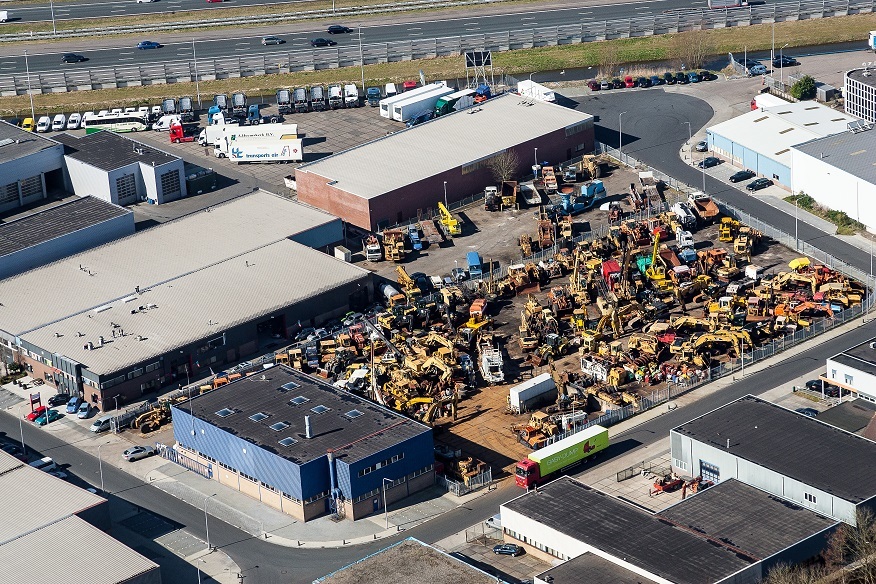 Hogeboom-machinery - объявления о продаже undefined: фото 1