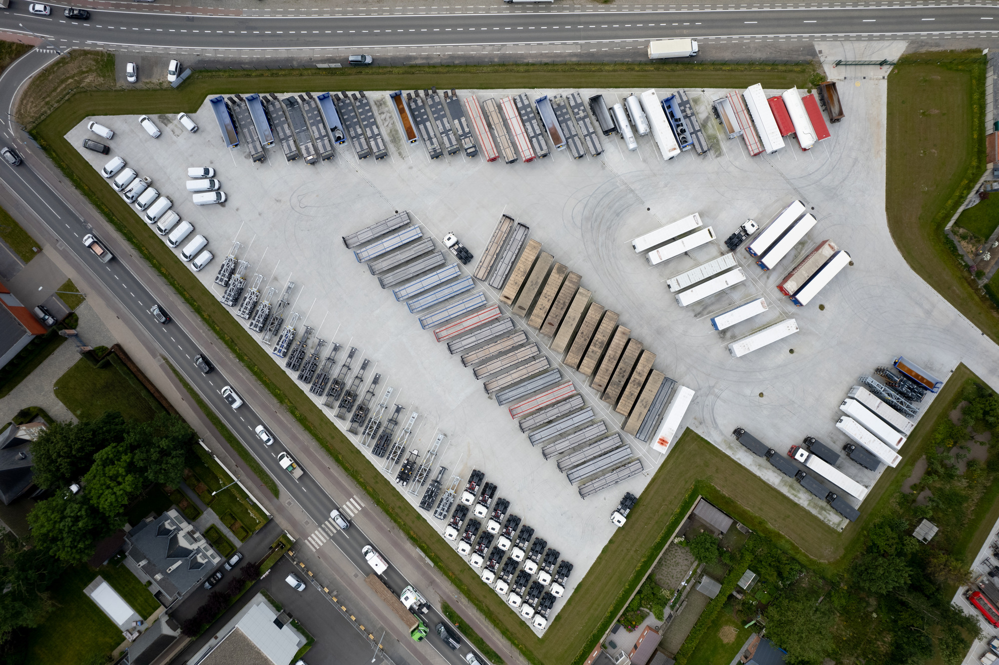 TheTruckCompany - Тягачи - 6х4 undefined: фото 1