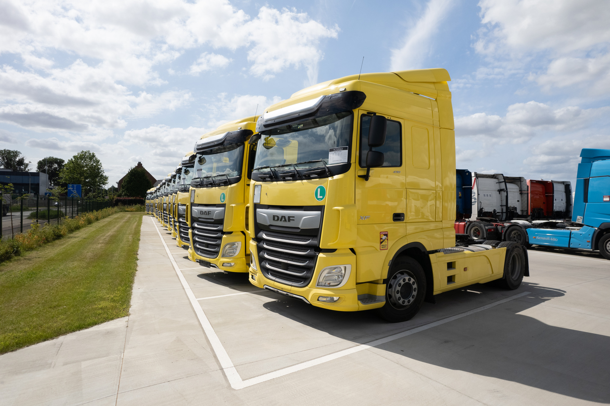 TheTruckCompany - Тягачи - 6х4 undefined: фото 3