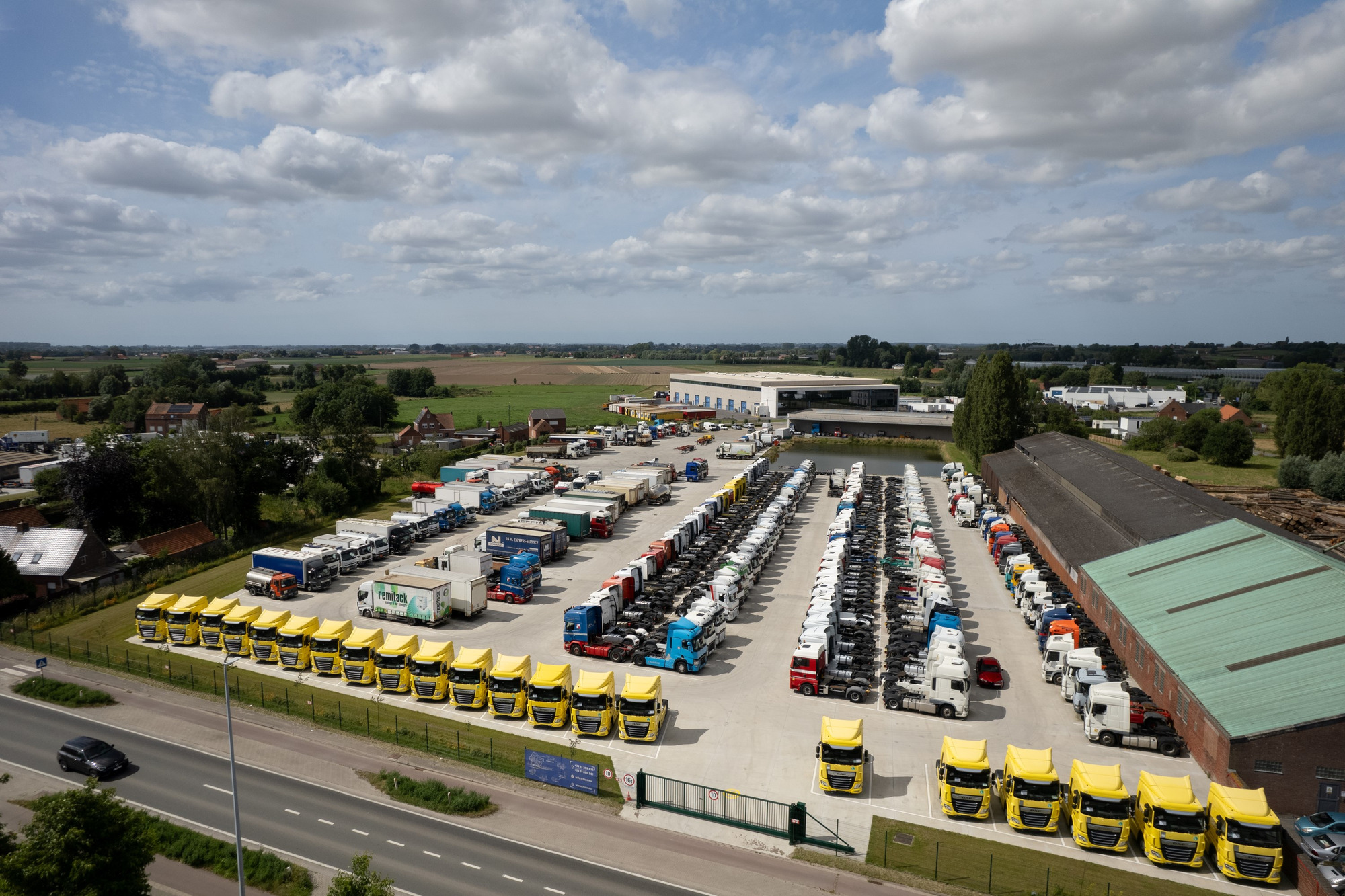 TheTruckCompany - Тягачи - 6х4 undefined: фото 2