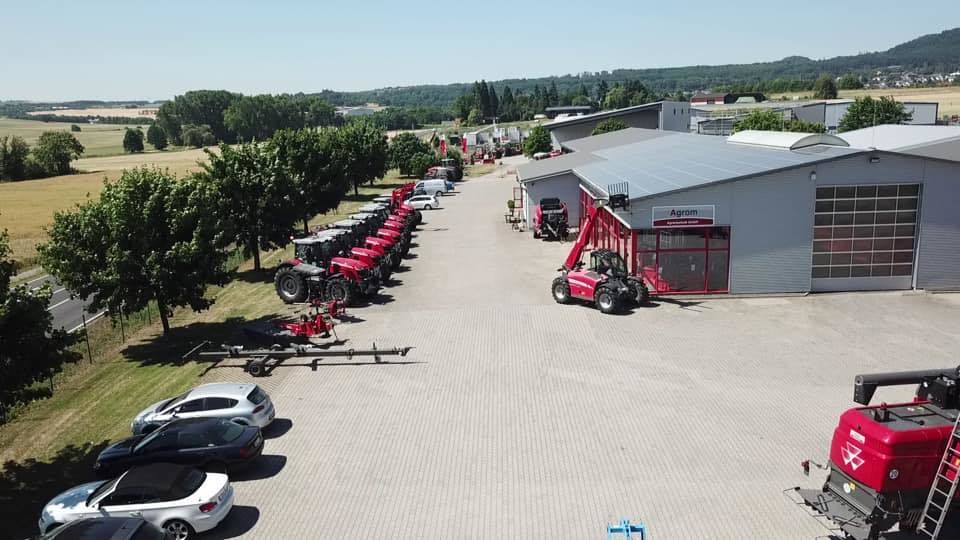 Agrom Agrartechnik GmbH - Сельскохозяйственная техника TEHNOS - Год: 2024 undefined: фото 1