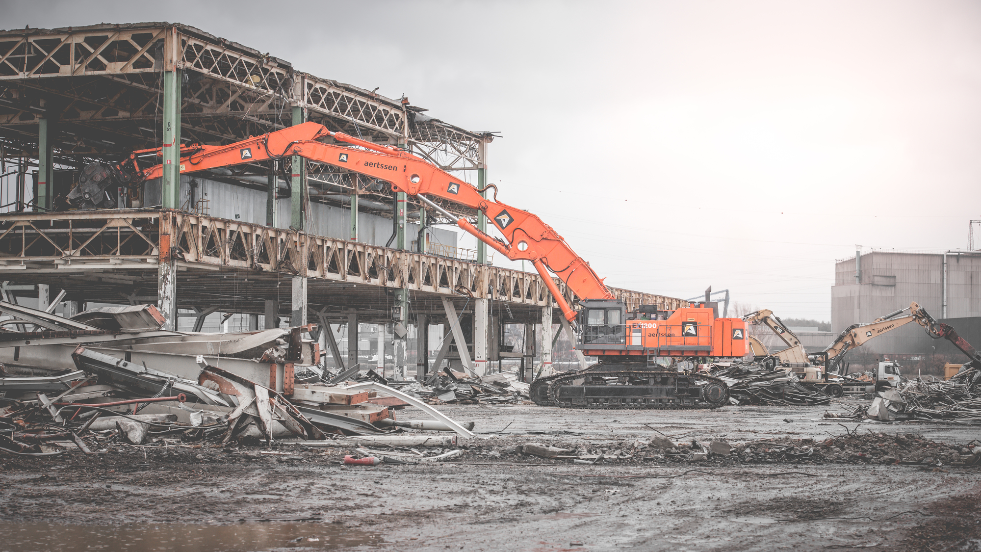 Aertssen Trading NV - Строительная техника DOOSAN - Год: 2016, кондиционер undefined: фото 5