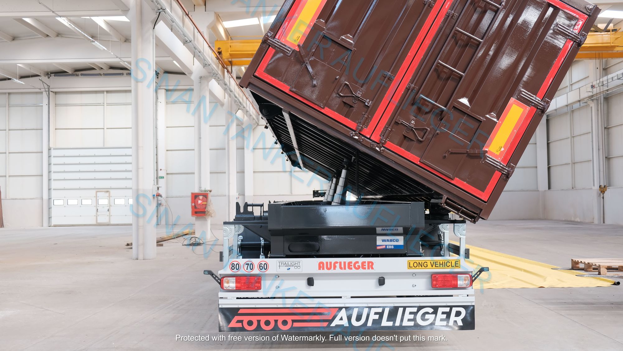 SİNANLI TANKER - TRAILER undefined: фото 8