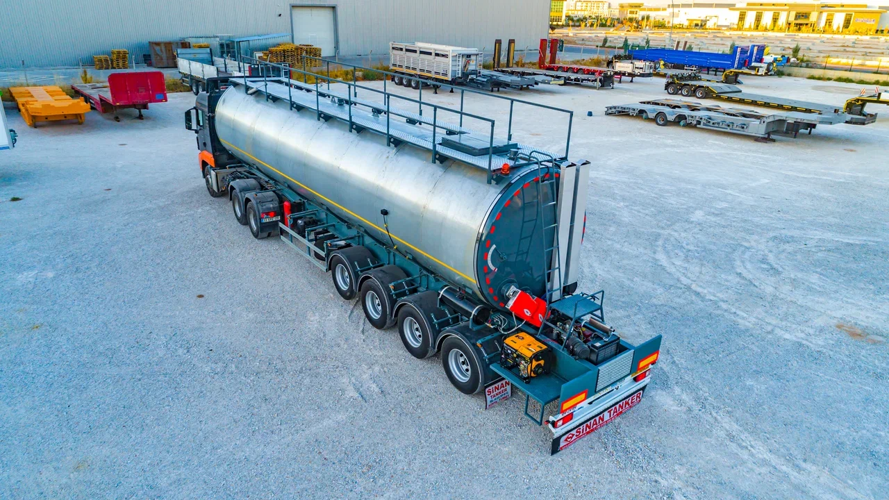 SİNANLI TANKER - TRAILER undefined: фото 14