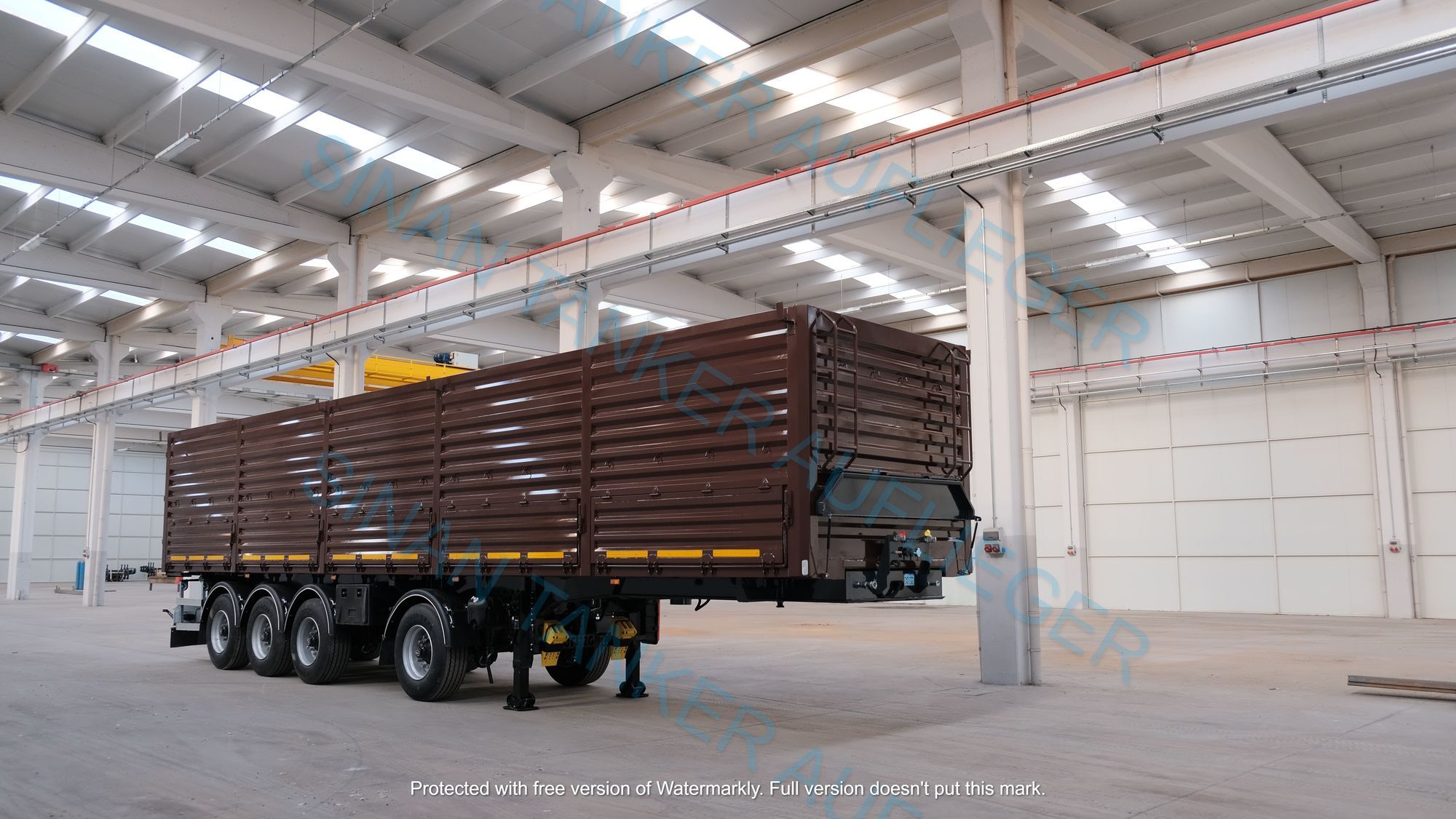 SİNANLI TANKER - TRAILER undefined: фото 5